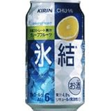 キリン 氷結 グレープフルーツ 350ml×24缶