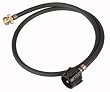 Weber 3666 6' Adapter Hose For Weber Q Series & Gas Go-Anywhere