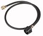 Weber 3666 6' Adapter Hose For Weber Q Series & Gas Go-Anywhere