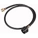 Weber 3666 6' Adapter Hose For Weber Q Series & Gas Go-Anywhere