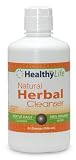 Healthy for Life Natural Herbal Cleanser - 32 oz. - Compare to Essiac (tm) herbal formula - with Cats Claw