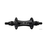 Stolen Roulette Front 3/8 Hub 36h Black