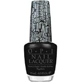 OPI Black Shatter NL E53 From Katy Perry Collection