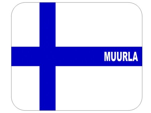 Finland, Muurla Mouse Pad