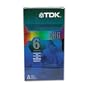 TDK Ultimate Performance VIVID 6 Hr VHS Cassette