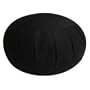 Kapok Zafu Meditation Cushion, Black