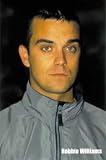 ROBBIE WILLIAMS - Personality Postcard Size: 4