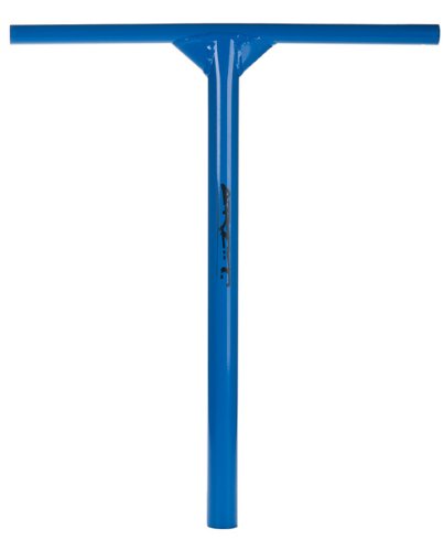 Grit Alloy Handlebars (Blue)