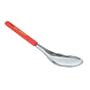 Thunder Group SLLA001 Vegetable Spoon with Plastic Handle
