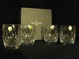WATERFORD LISMORE TRADITIONS DOF - SET OF 4