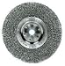 Weiler 804-00124: Trulock&trade; Narrow-Face Crimped Wire Wheels