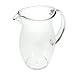 Zak Designs Clear 2-1/2-Quart Flare Pitcher
