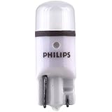 Philips 194 Bright White Interior Vision LED light (Pack of 2)