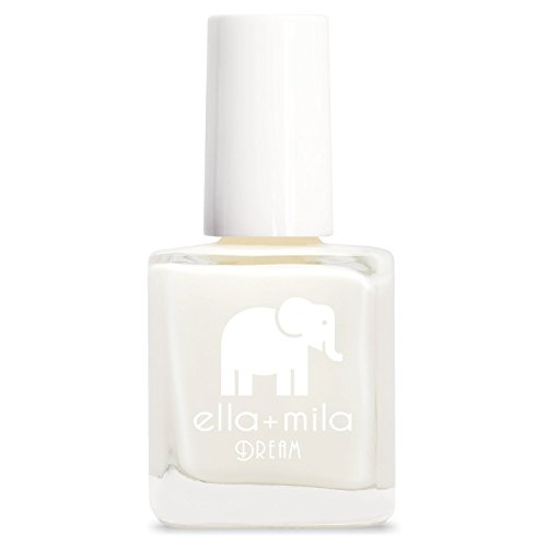 ella+mila Nail Polish, Dream Collection - Fresh Powder ella+mila Nail Polish, Dream Collection - Fresh Powder
