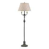 Quoizel Britton 1 Light Floor Lamp