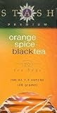 Stash Tea Company - Orange Spice 20 count - Black Tea Blends (Contain Caffeine)