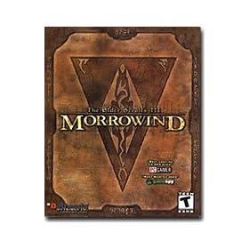 The Elder Scrolls III: Morrowind