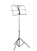 CSS-20 Heavy Duty Music Stand (Black) Free Shipping