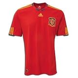 Spain 09/11 Home Youth Soccer Jersey - Sports hot deals