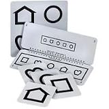 Good Lite Lea Symbols&Acirc;&reg; Massachusetts Visual Acuity Flipchart Set