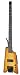 Steinberger Synapse XS-1FPA Custom Bass Guitar with Gigbag, Trans. Amber