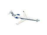 Gemini Jets United Express (New Livery) CRJ-700 1:400 Scale