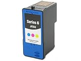 Remanufactured 810 (JF333) Color Ink Cartridge for use with Dell Inkjet 725/Dell All-In-One 810