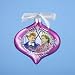 Search : I Love Lucy Pink Flat Glass 4-Inch Ornament