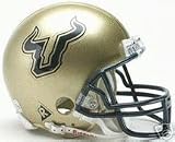 South Florida Bulls NCAA Riddell Replica Mini Football Helmet