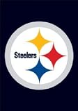 Pittsburgh Steelers Mini Garden/ Window Flag