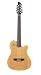 Godin A11 Glissentar Two-Chambered Electro-Acoustic Guitar (Natural, Fretless)