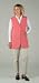 Ladies' Volunteer Pink Vest - Large - 1 Each - Model 89023RRXL