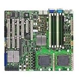  : Intel 5000V Chipset, Socket 771 Dual Xeon 3.73+GHZ EM64T Dual Core Ready, Fsb 66
