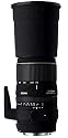 Sigma 170-500mm f/5-6.3 DG RF APO Aspherical Ultra Telephoto Zoom Lens for Canon SLR Cameras