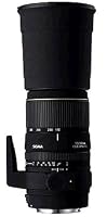 Sigma 170-500mm f/5-6.3 DG RF APO Aspherical Ultra Telephoto Zoom Lens for Canon SLR Cameras