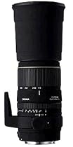 Sigma 170-500mm f/5-6.3 DG RF APO Aspherical Ultra Telephoto Zoom Lens for Canon SLR Cameras