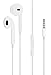 Apple iPhone Earphones with Remote Control and Mic - for Apple IPhone 5,5S,6,6s,and all Other IPhones