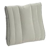 target.com Gray Inflatable Back Rest