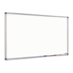 MOB Whiteboard - 10 Gr��en w�hlbar - mit Alurahmen, magnetisch