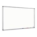 MOB Whiteboard - 10 Gr��en w�hlbar - mit Alurahmen, magnetisch
