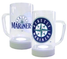 Seattle Mariners Glow Mug