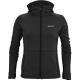 Marmot Power Stretch Zip Hooded Fleece Jacket - Women's