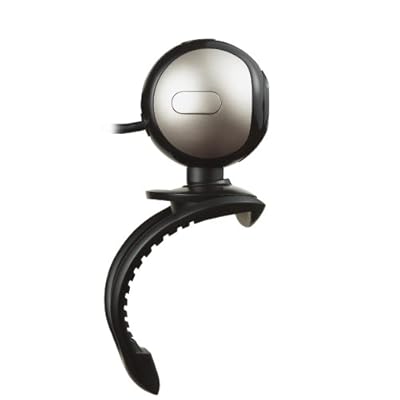 Logitech 960-000240 Webcam (Gray)