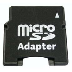 MicroSD To MiniSD Adapter