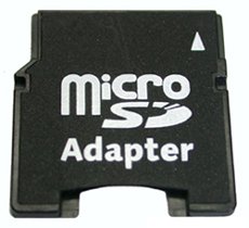 MicroSD To MiniSD Adapter