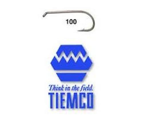 Umpqua Fly Tying Hooks TMC 100 Dry Fly