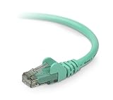 UPC 717103014635 product image for Belkin CAT6 Snagless Patch Cable  RJ45M/RJ45M; 4 Green | upcitemdb.com