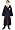Deluxe Harry Potter Child Robe - Large (12/14)