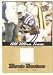 2005 Ultra All-Ultra Team Jerseys Gold #MH Marvin Harrison - Indianapolis Colts (Piece of Authentic Game-Worn Jersey) (Football Cards)
