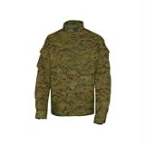 US Milspec Jacket, Battle Rip ACU, Digital Woodland, L